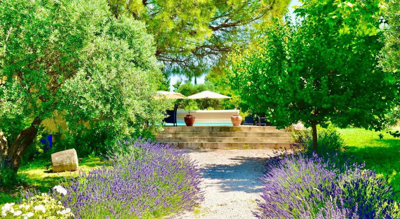 Bastide Saint-Didier Exterior photo