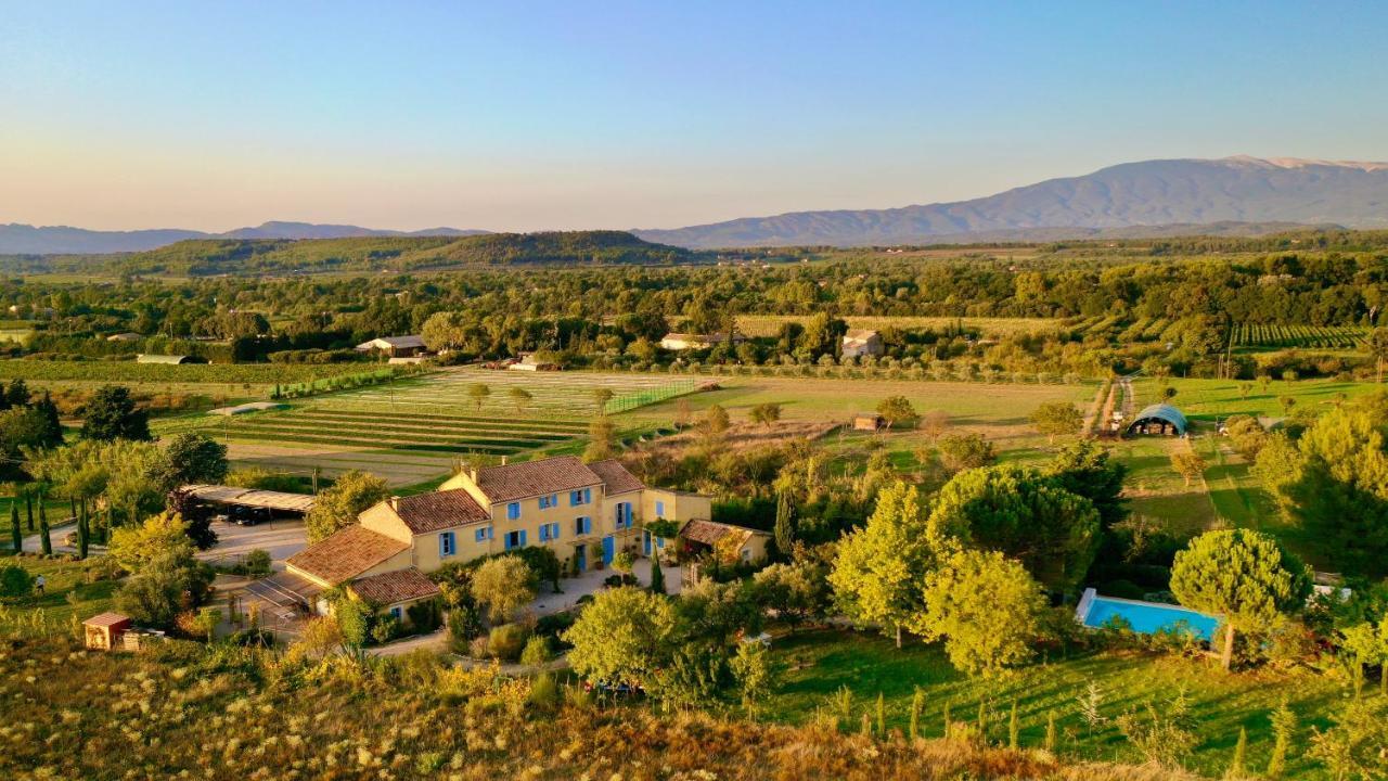Bastide Saint-Didier Exterior photo