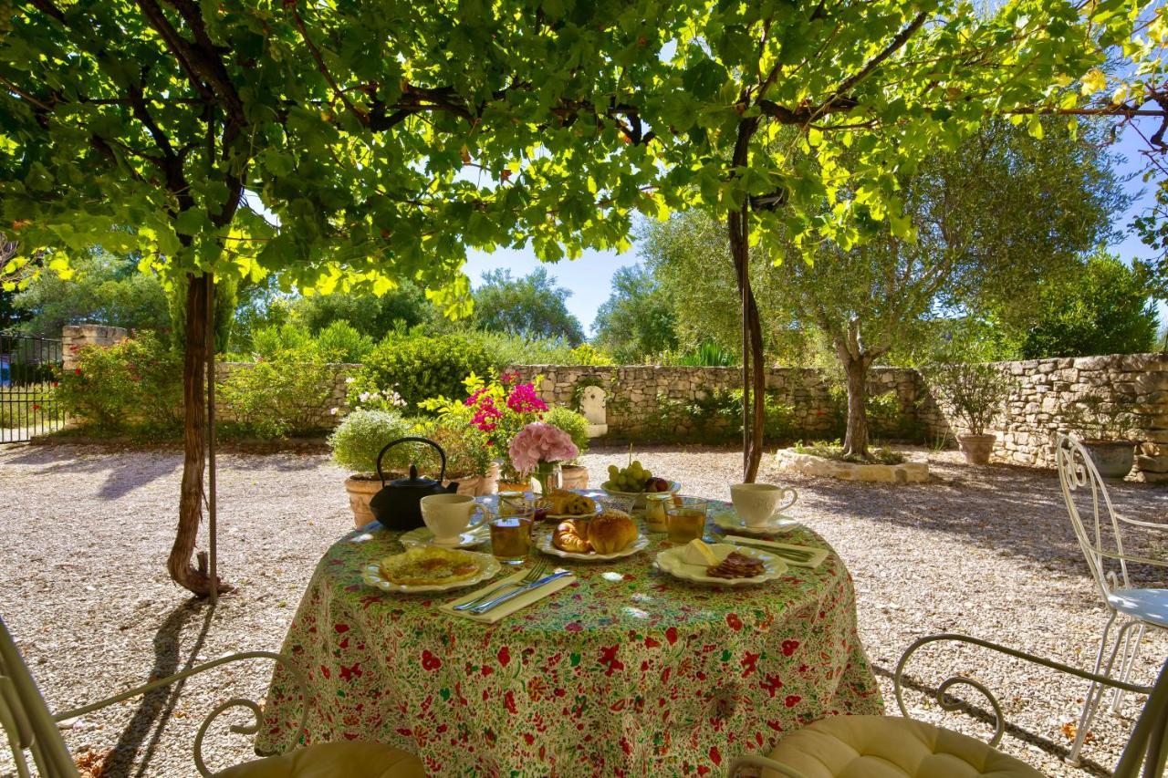 Bastide Saint-Didier Exterior photo