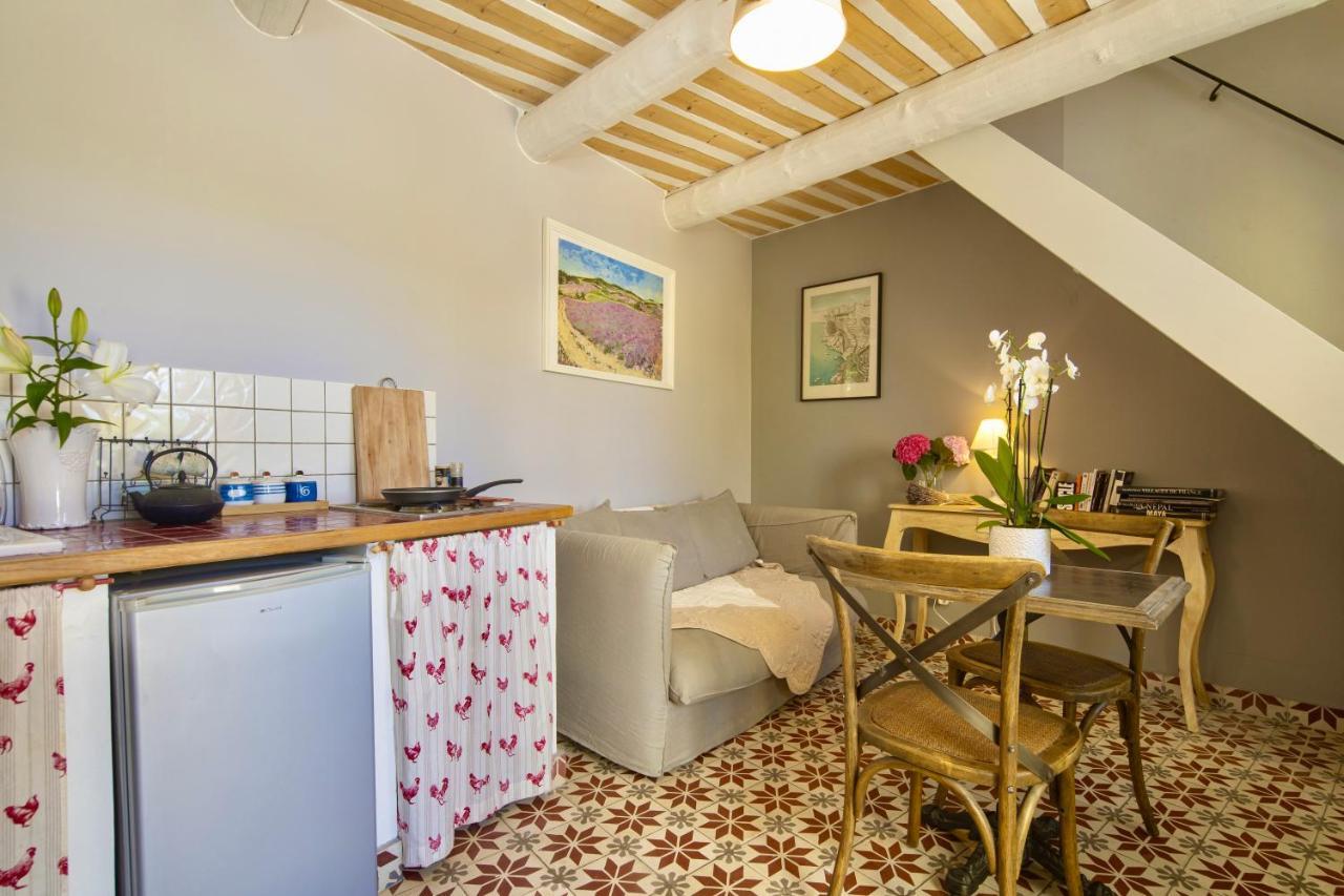 Bastide Saint-Didier Exterior photo