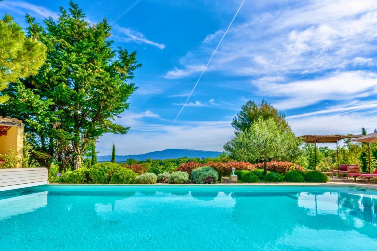 Bastide Saint-Didier Exterior photo