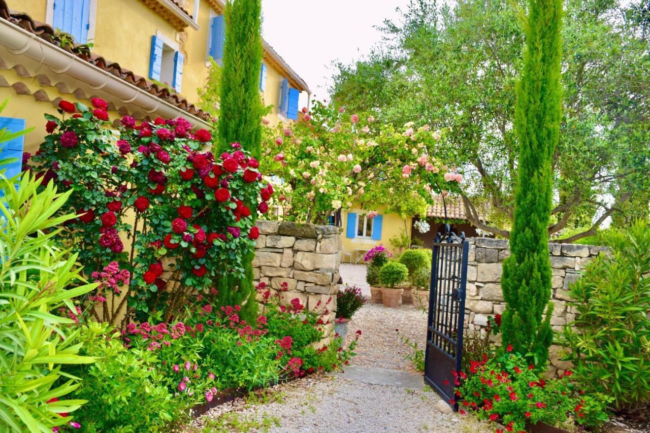 Bastide Saint-Didier Exterior photo