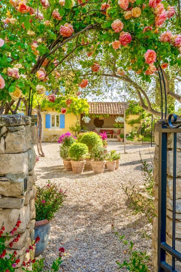 Bastide Saint-Didier Exterior photo