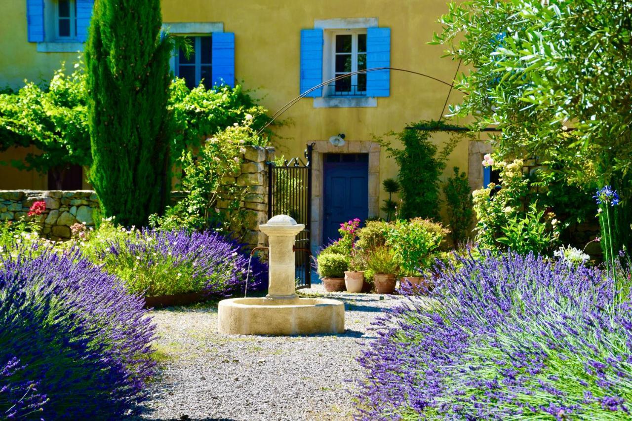 Bastide Saint-Didier Bed & Breakfast Saint Didier  Exterior photo