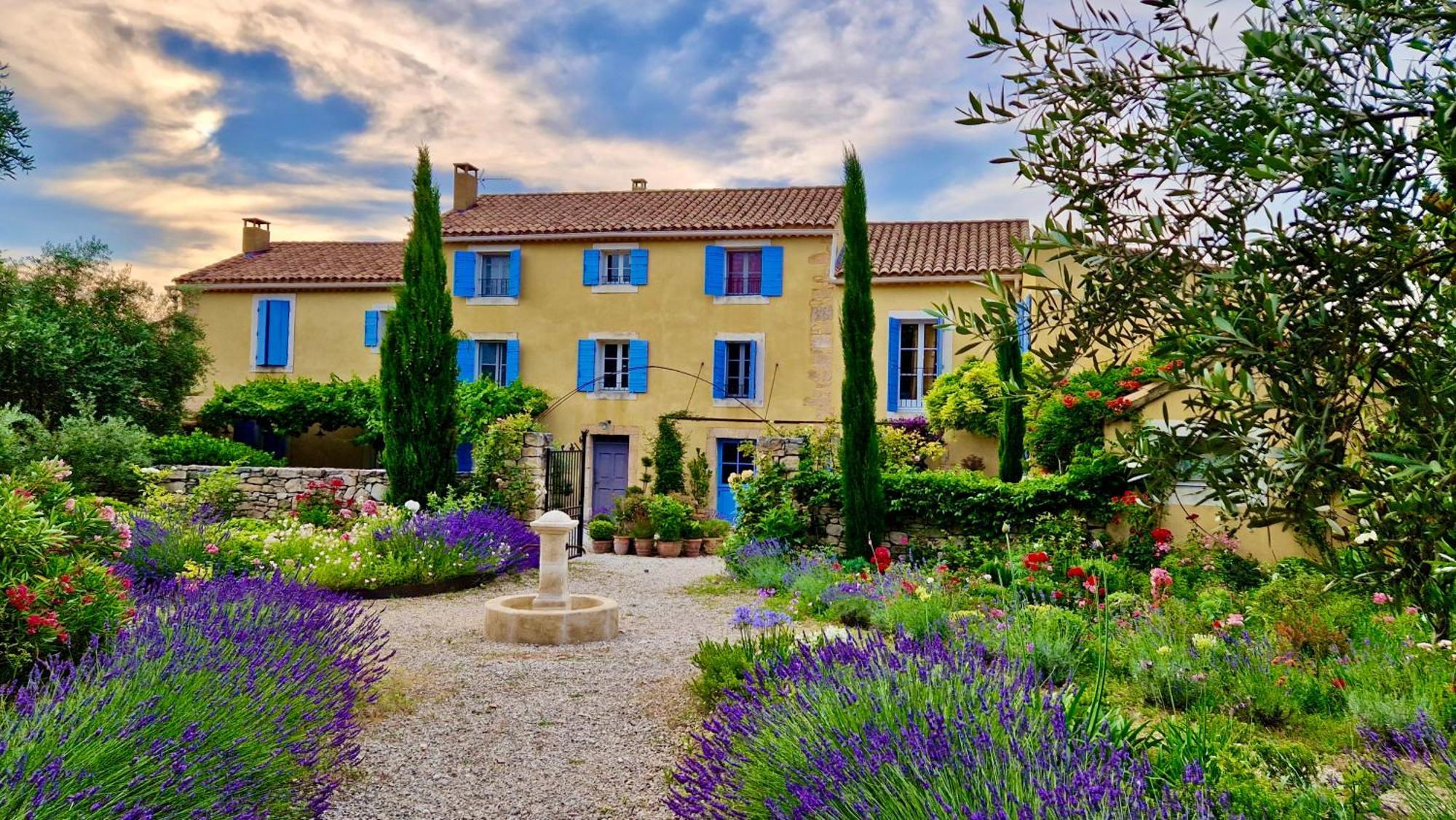 Bastide Saint-Didier Exterior photo