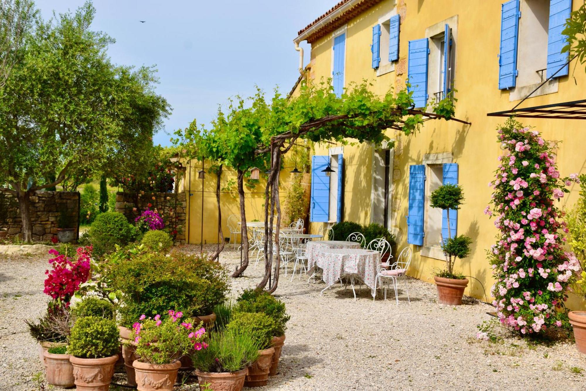 Bastide Saint-Didier Exterior photo