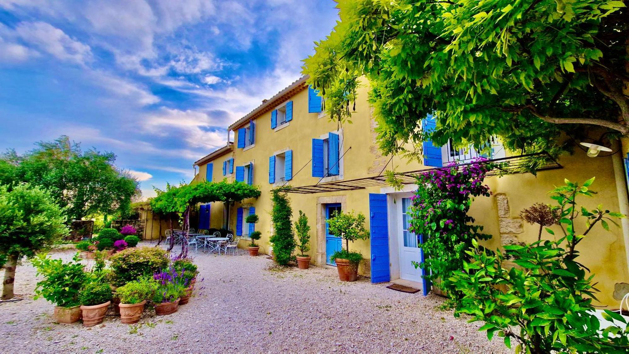 Bastide Saint-Didier Bed & Breakfast Saint Didier  Exterior photo