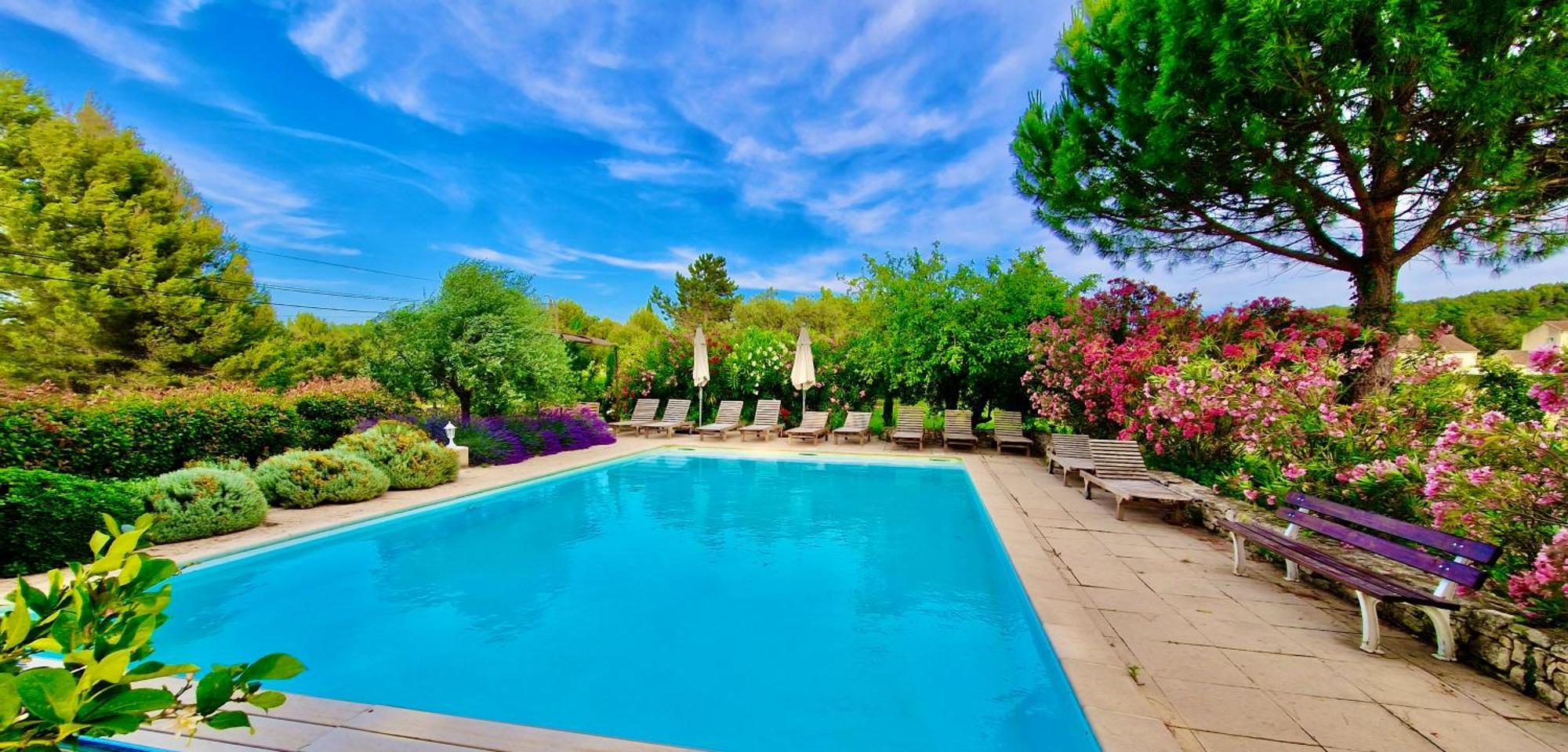 Bastide Saint-Didier Exterior photo
