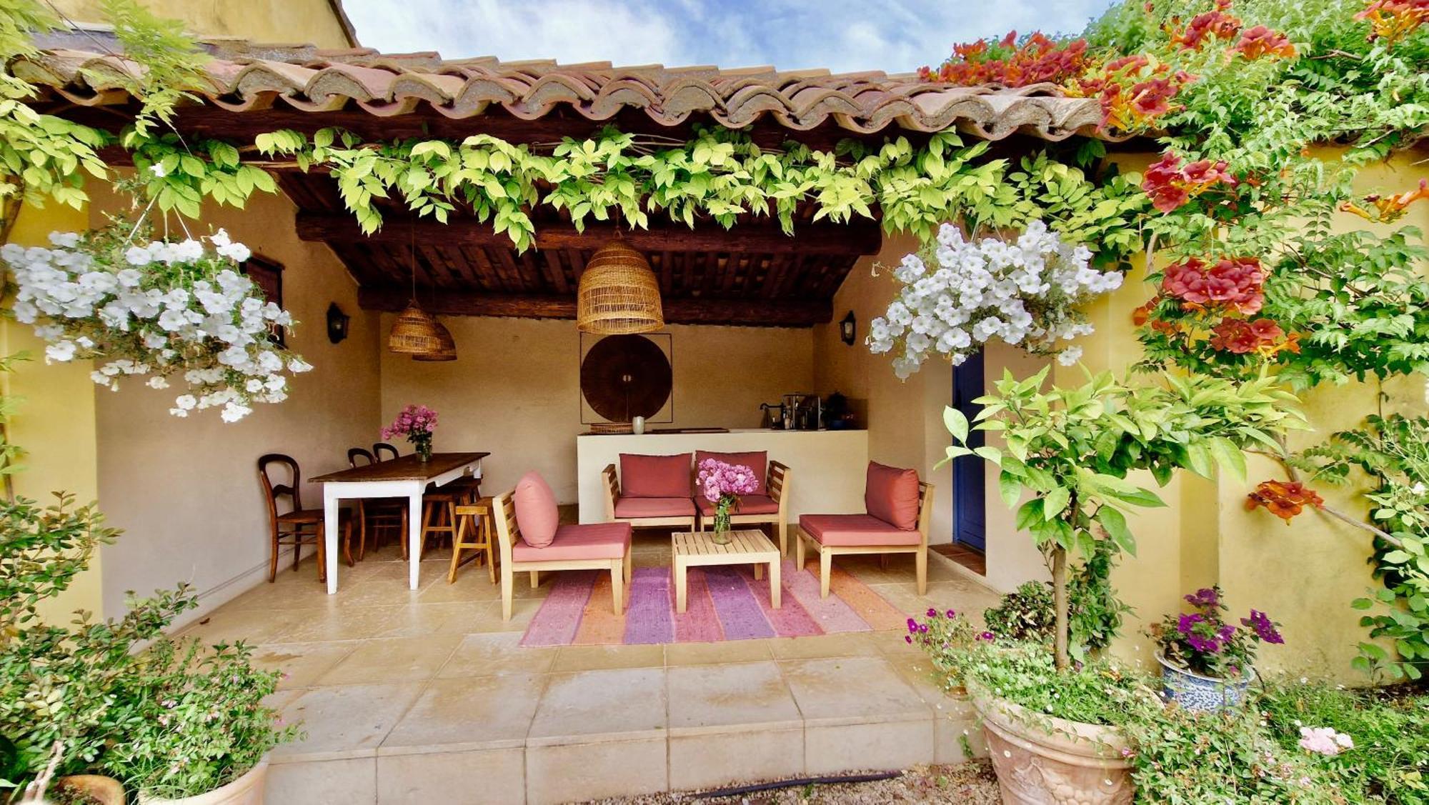 Bastide Saint-Didier Exterior photo