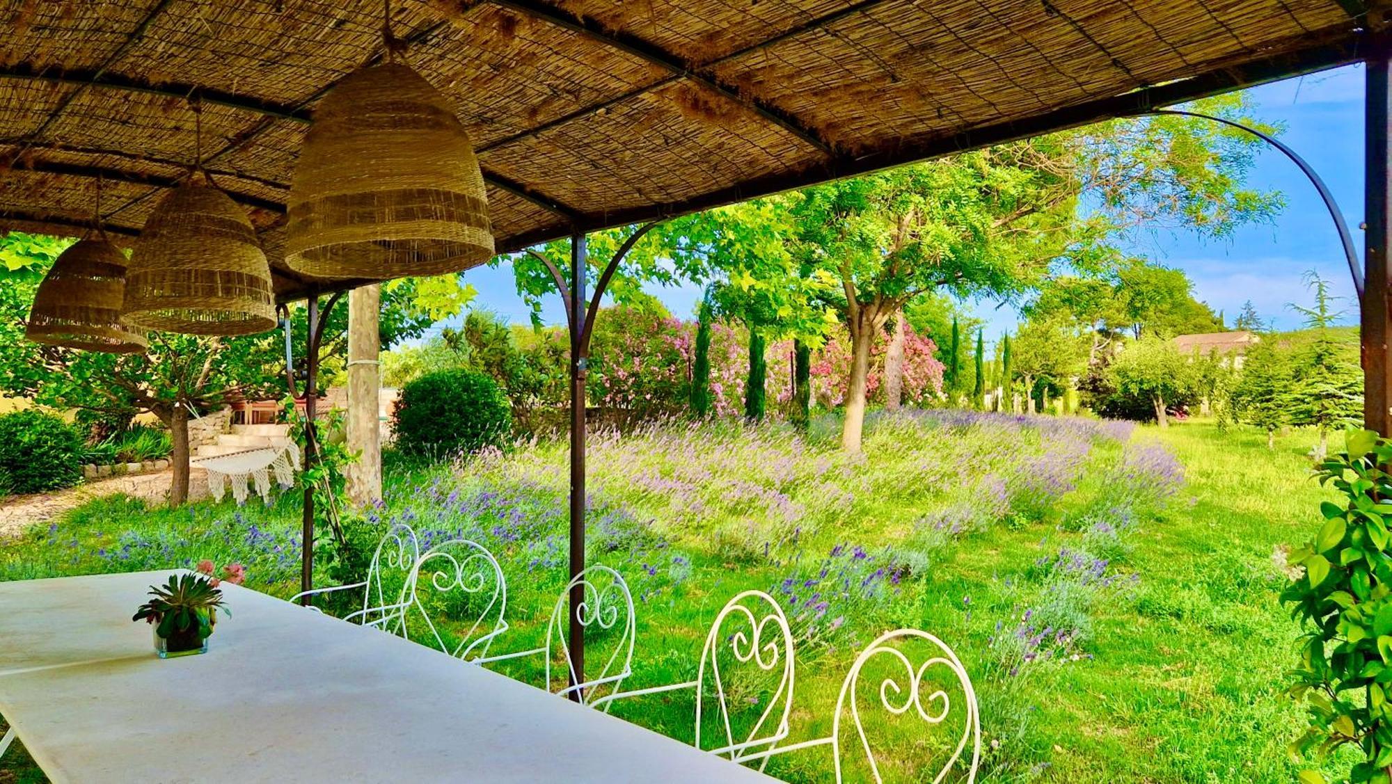Bastide Saint-Didier Exterior photo