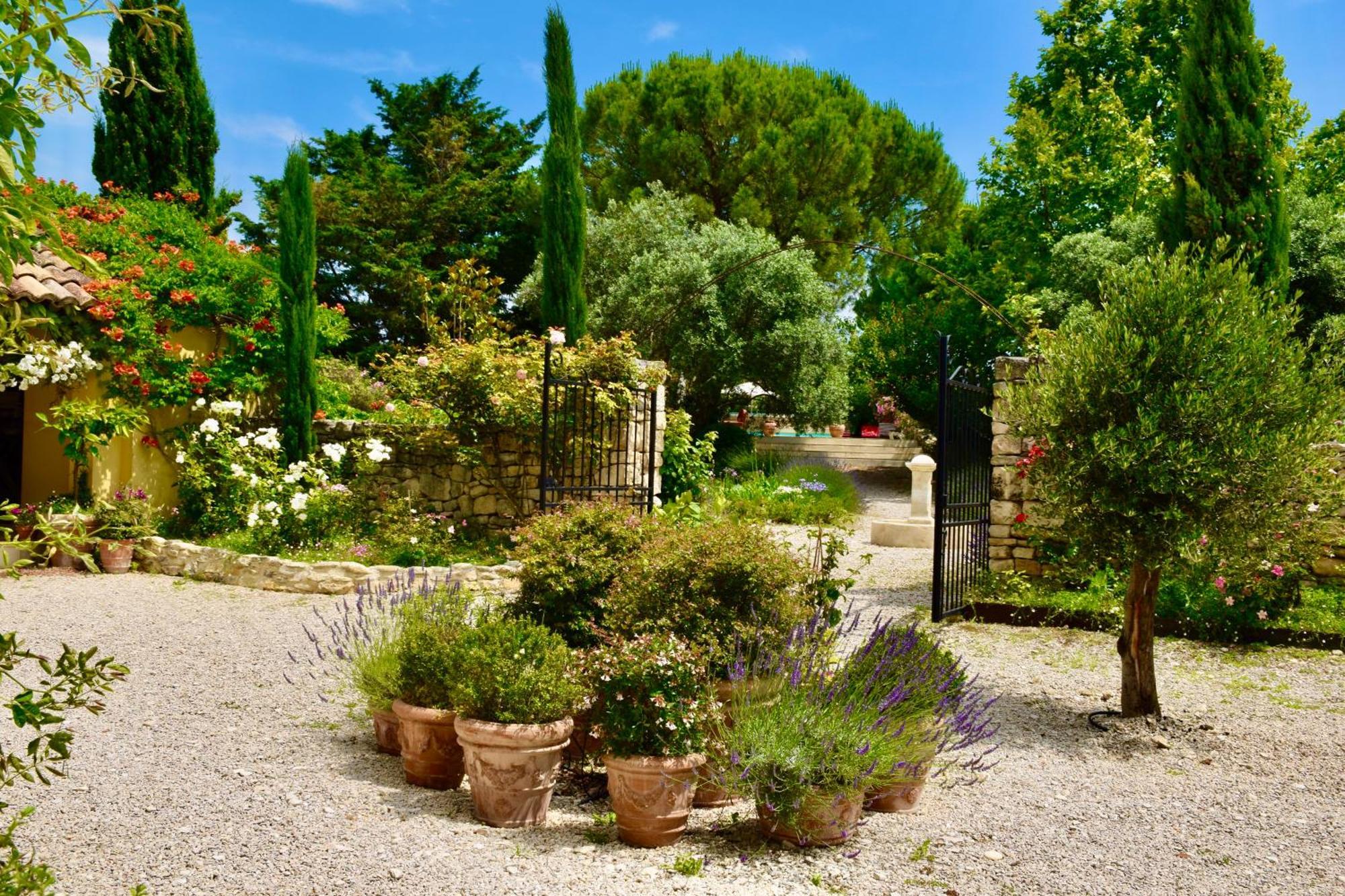 Bastide Saint-Didier Exterior photo