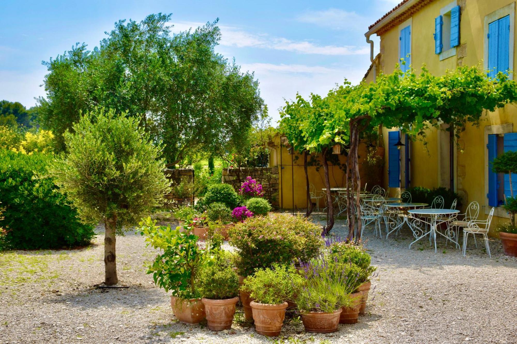 Bastide Saint-Didier Bed & Breakfast Saint Didier  Exterior photo