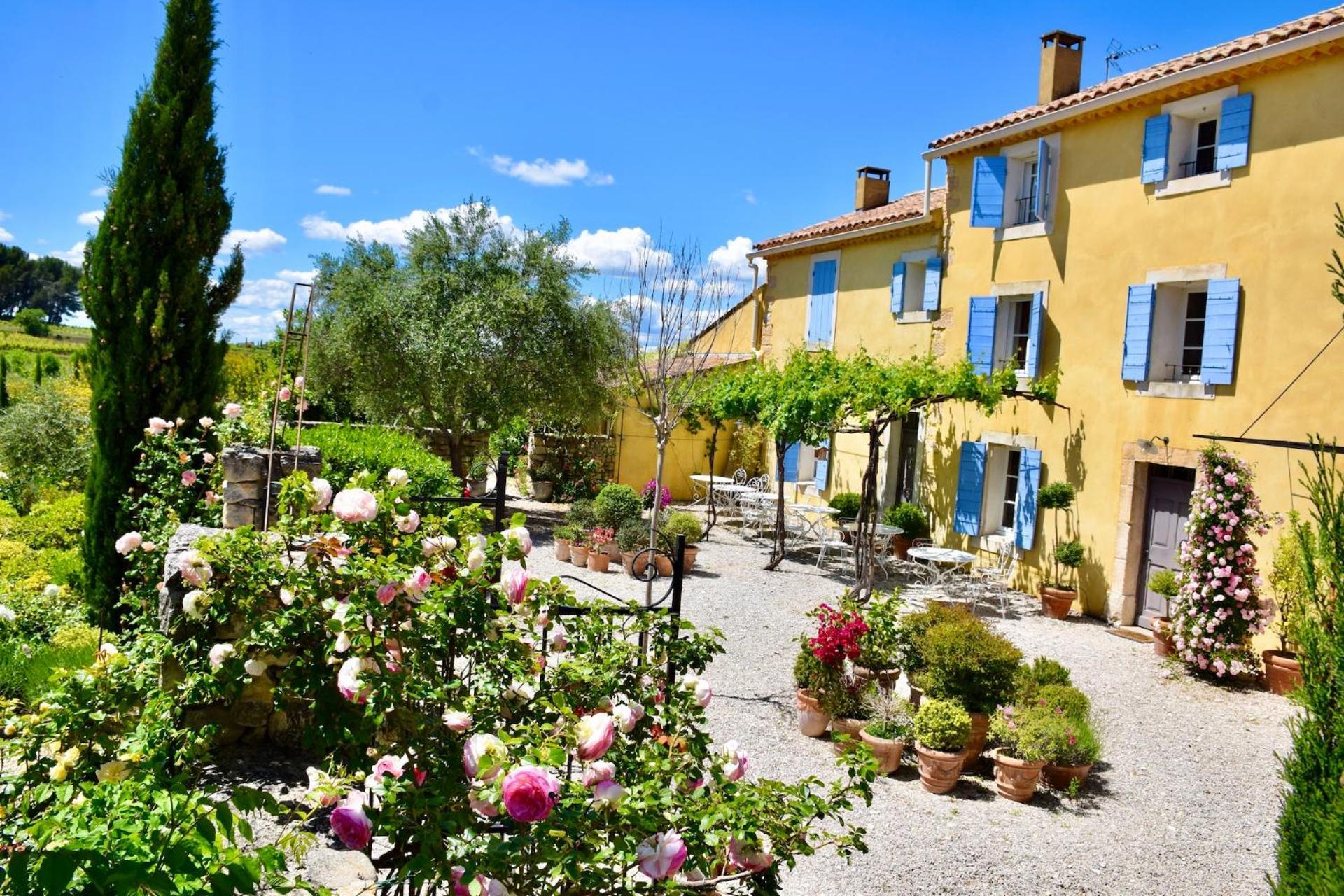 Bastide Saint-Didier Exterior photo