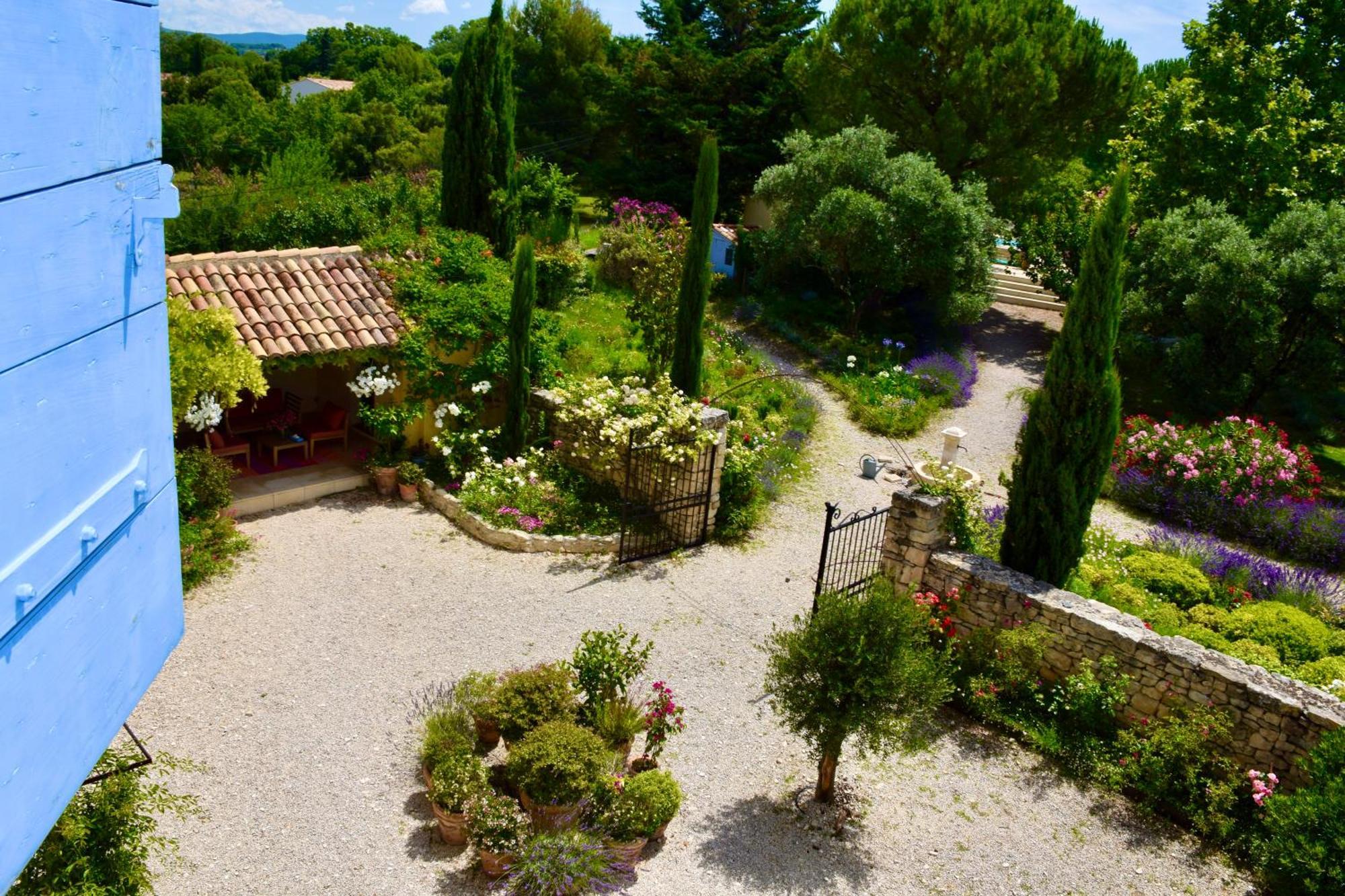 Bastide Saint-Didier Exterior photo