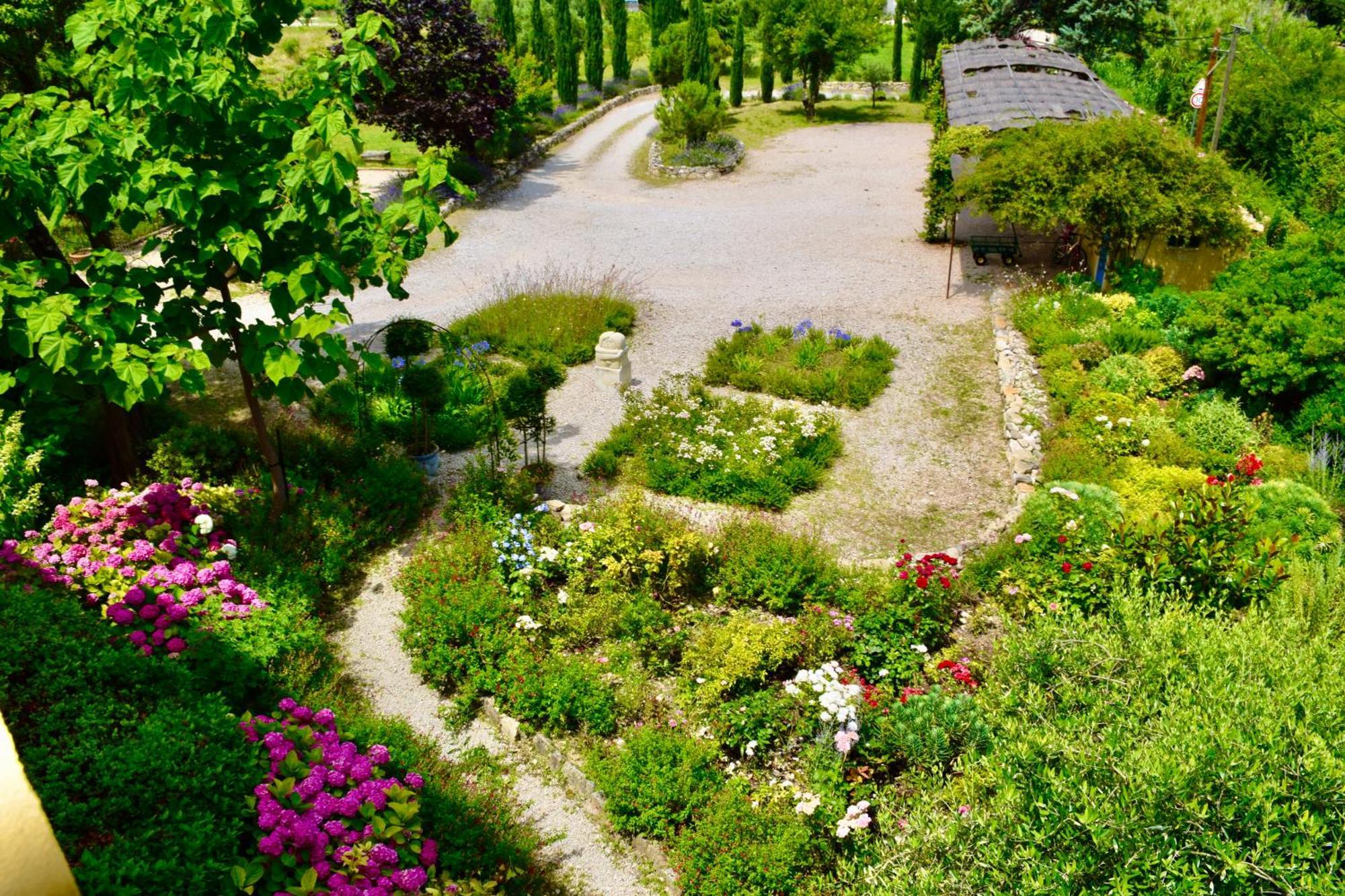 Bastide Saint-Didier Bed & Breakfast Saint Didier  Exterior photo