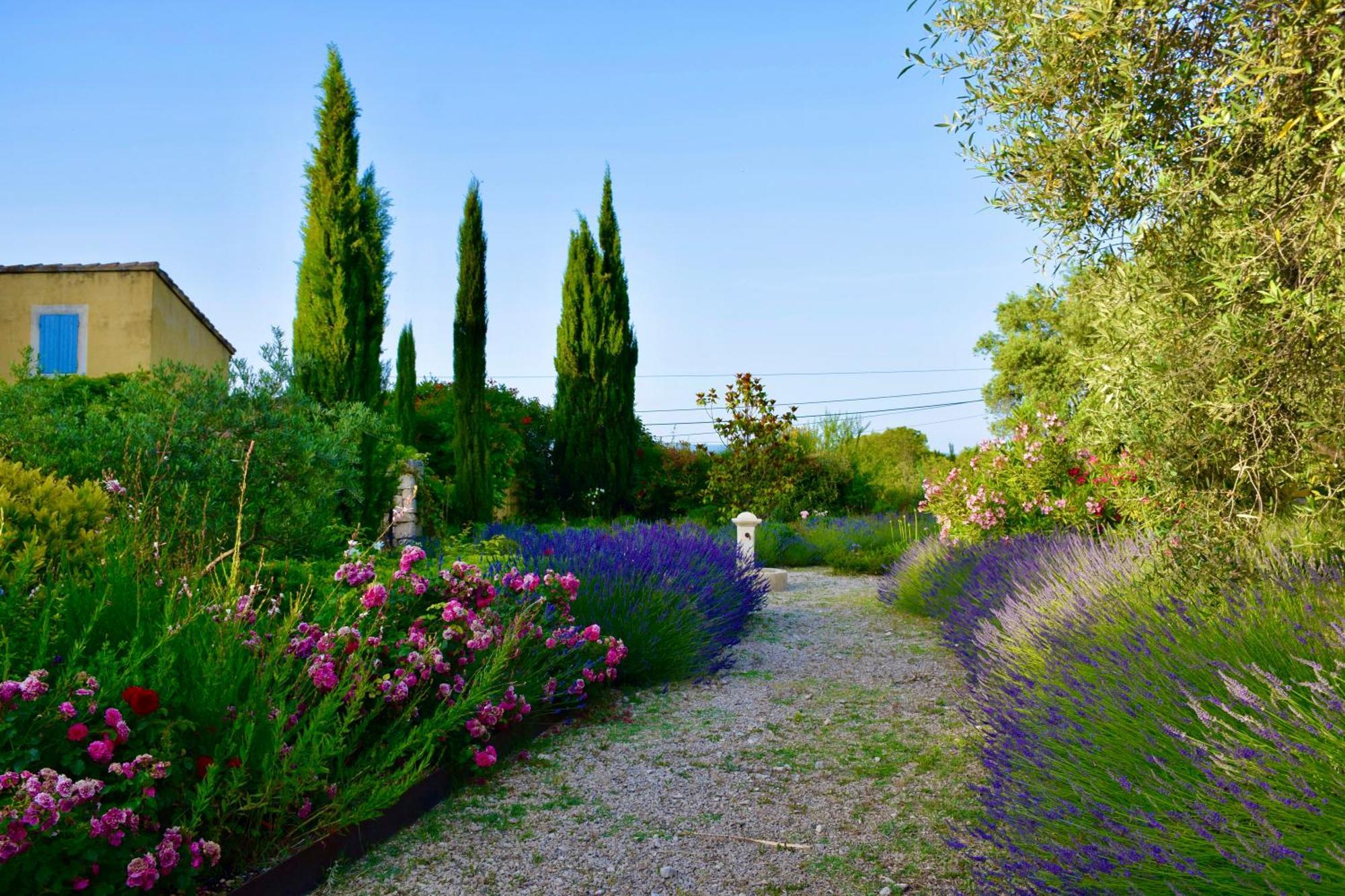 Bastide Saint-Didier Bed & Breakfast Saint Didier  Exterior photo