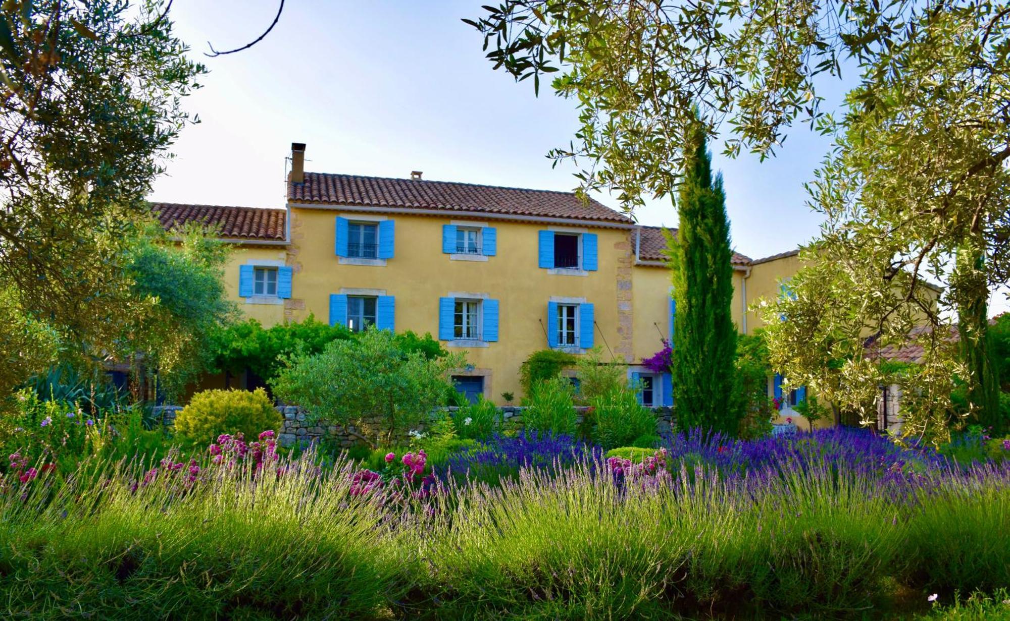 Bastide Saint-Didier Exterior photo