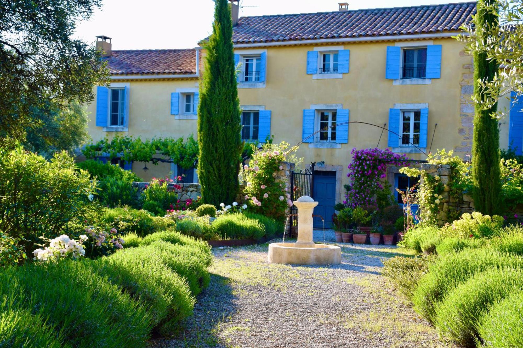 Bastide Saint-Didier Exterior photo