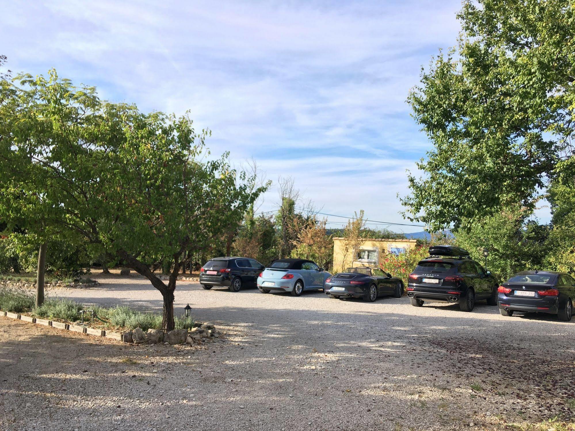 Bastide Saint-Didier Exterior photo